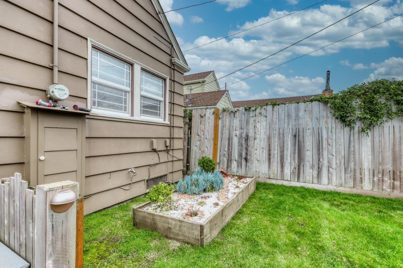 Buhne Terrace Bungalow Eureka Exterior foto